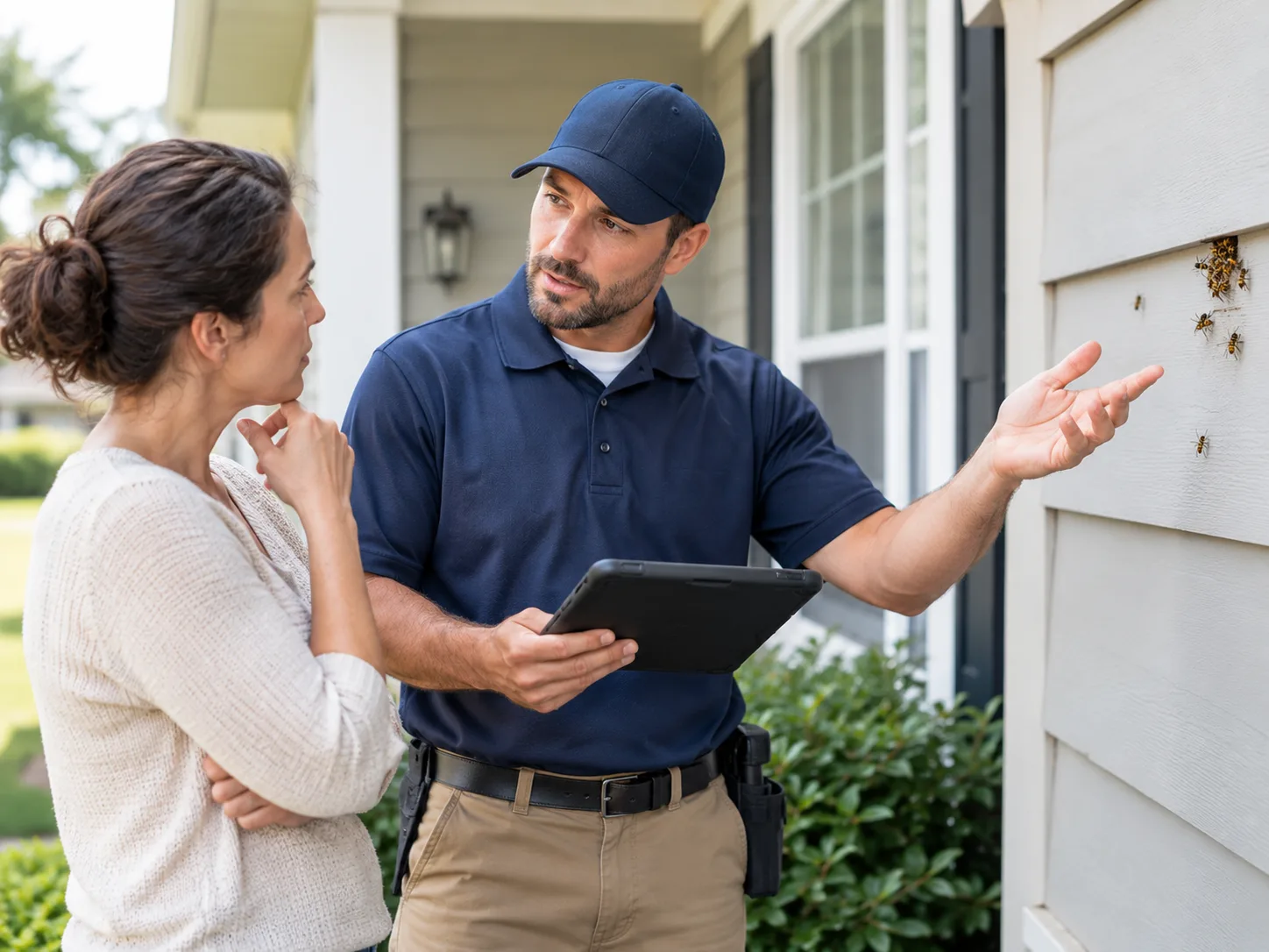 Pest Control Casa Blanca, NM FAQs